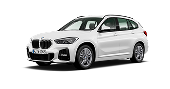 X1 Hybride Rechargeable M Sport